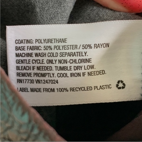 Women’s 0 RACHEL COMEY Target Embossed Chicory Coffee Button Front Midi Skirt - Picture 5 of 10